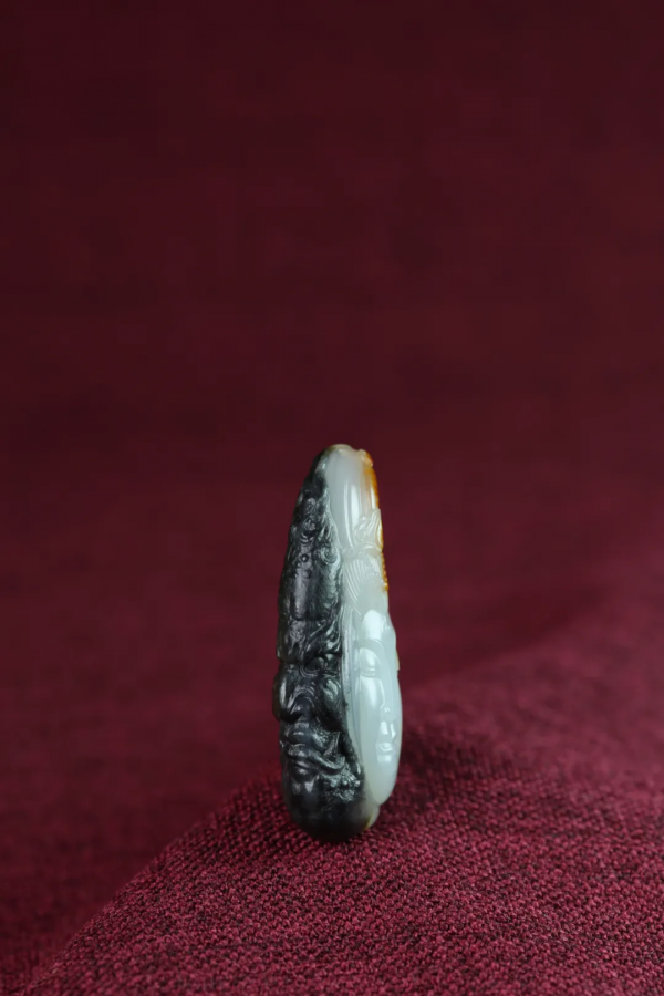 實戰經驗 |“玉有三色為寶” 實戰經驗 |“玉有三色為寶”