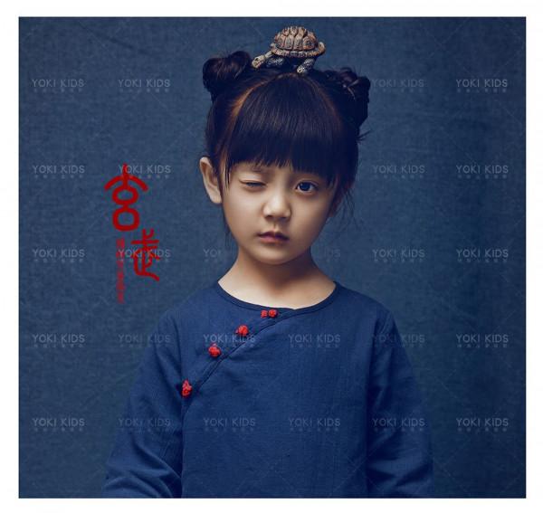 《完美伴侶》裡高圓圓的女兒好可愛呀，這些角色竟也是她演的