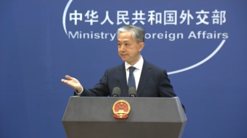 中華晚報 | 中方談俄美元首峰會、朔爾茨正式當選德國總理、2021十大流行語釋出