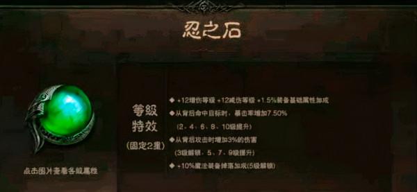 暗黑破壞神不朽:精英測試傳奇寶石圖鑑 暗黑破壞神不朽:精英測試傳奇寶石圖鑑