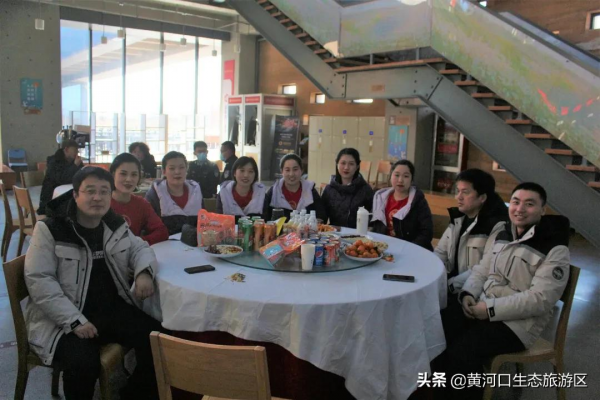 【2022元旦茶話會】新起點 新面貌 新作為