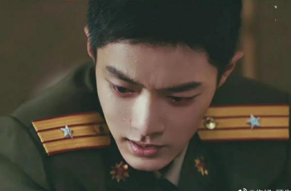 原來能治癒顧一野的只有身為軍人的責任 原來能治癒顧一野的只有身為軍人的責任