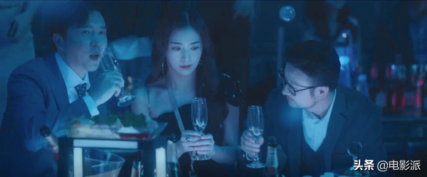 郭采潔，演爛片有癮？