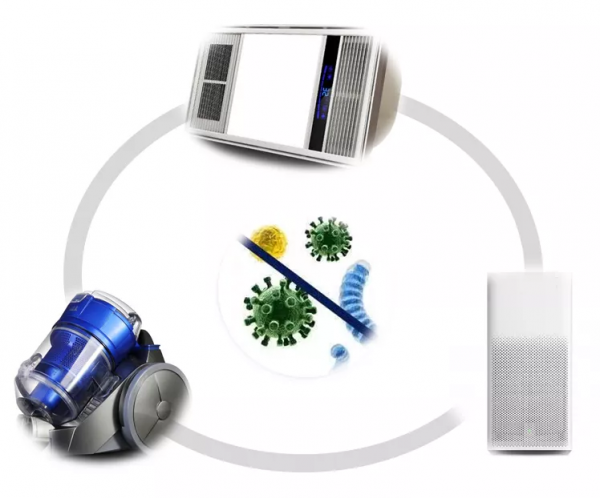 家電:從材料上實現防範病菌?怎麼做到的? 家電:從材料上實現防範病菌?怎麼做到的?