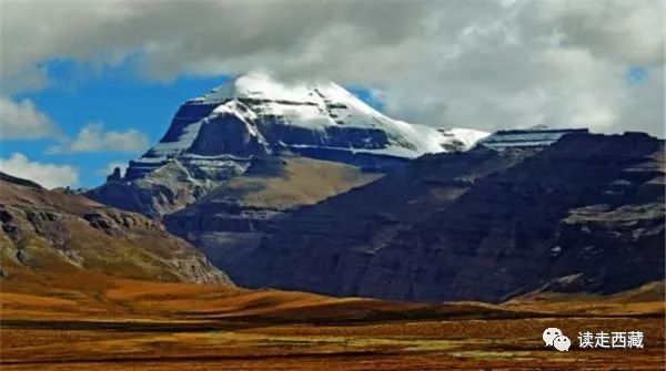 「走西藏」海拔比珠峰低的岡仁波齊峰，為什麼至今無人敢去登攀？
