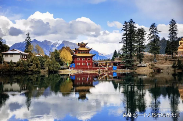 四川這20個最值得去的地方，你去過幾個