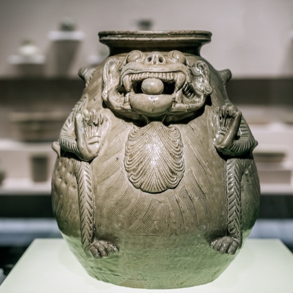 南京博物院的十八件鎮院之寶 南京博物院的十八件鎮院之寶