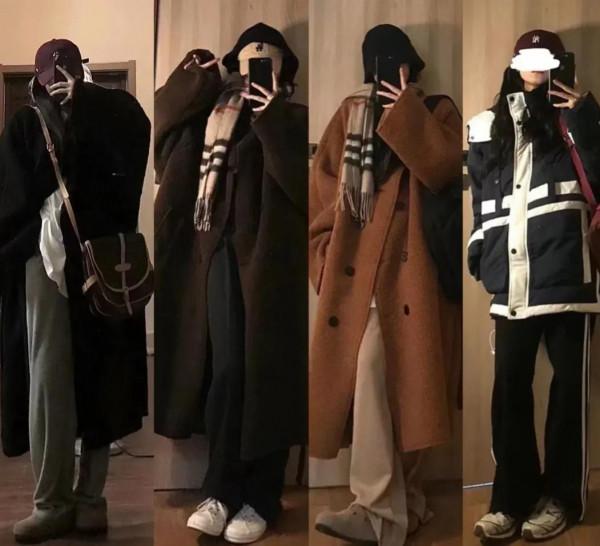 冬季大衣怎麼穿出高階感？