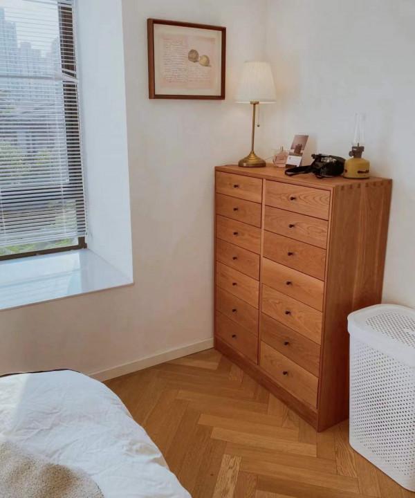 母女倆的98㎡精緻小家，堅持“斷舍離”，越住越舒適