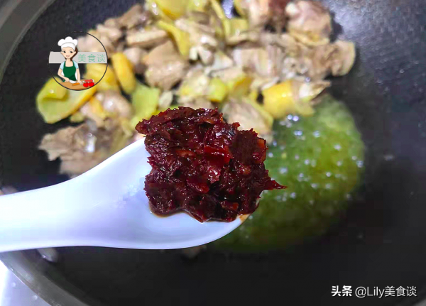 立冬快到了，我常買此吃，鮮香滋補又饞人，吃它能量滿滿，不怕冷