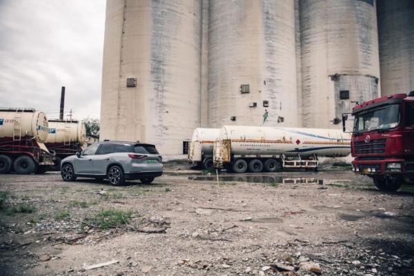 與蔚來一起,向過去尋找答案 與蔚來一起,向過去尋找答案