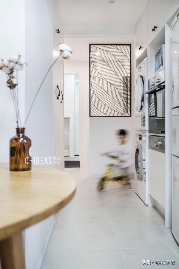 堅持摒棄陽臺,兩室改三室,她將99㎡家利用到極致,太有智慧了 堅持摒棄陽臺,兩室改三室,她將99㎡家利用到極致,太有智慧了