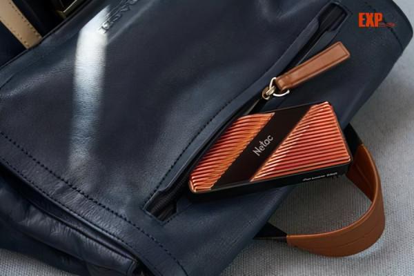 朗科ZT5 1TB移動固態硬碟評測：將內建高階SSD的效能體驗隨身攜帶