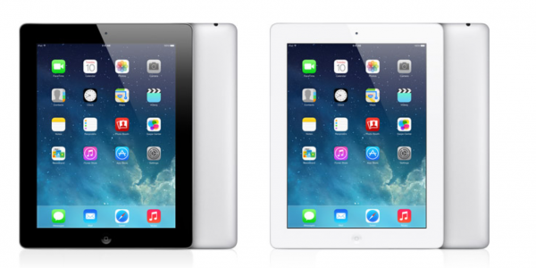 蘋果將 iPad 4 加入停產名單，首款 Lightning 介面的 &zwnj;iPad&zwnj;