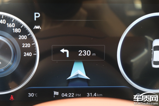 2021款北京現代名圖日常實用性測試報告