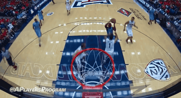 “你連大學籃球都打不上的，做什麼夢？”