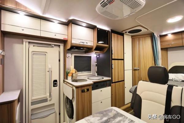 適合年輕人創業的房車!可2人舒適旅行,車內還有獨立辦公室? 適合年輕人創業的房車!可2人舒適旅行,車內還有獨立辦公室?