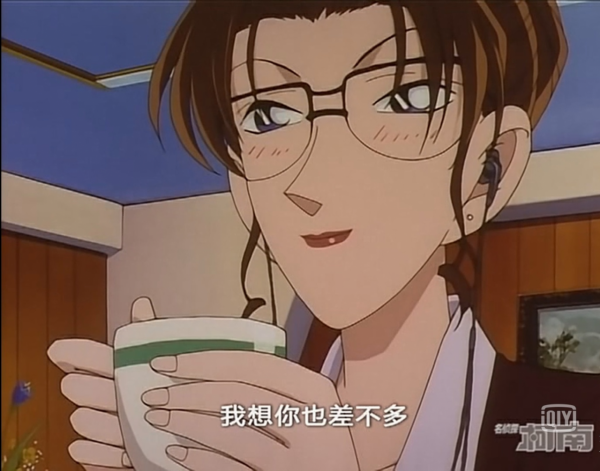 論名偵探柯南里哪一對狗糧撒得最兇猛