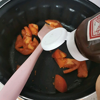 減脂餐❗️番茄蝦滑湯～低脂低卡鮮美不怕胖