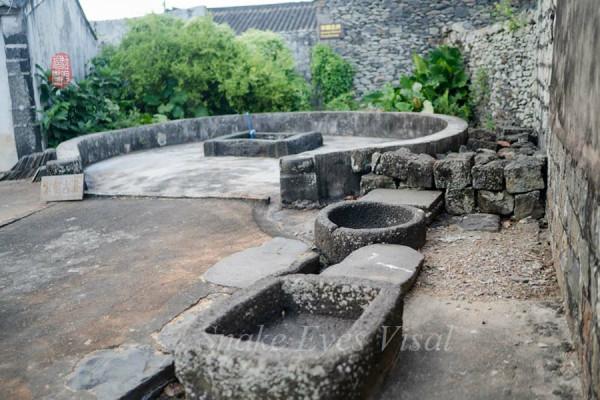 海南古村落----羅驛村