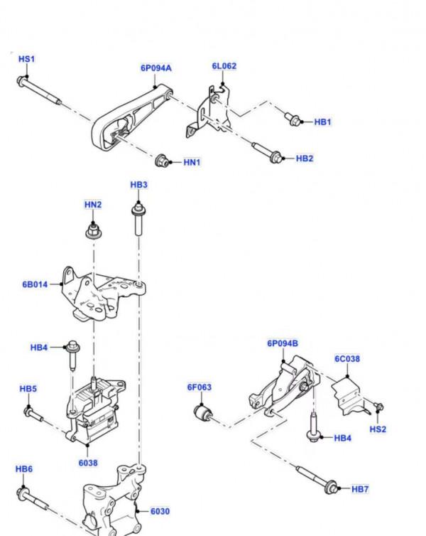 攬勝極光更換配件價格總結,讓你修車養車更簡單 攬勝極光更換配件價格總結,讓你修車養車更簡單