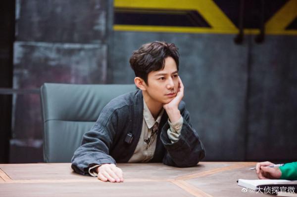 《大偵探》第七季第二期《天台公寓》劇照 王鷗和吳昕迴歸