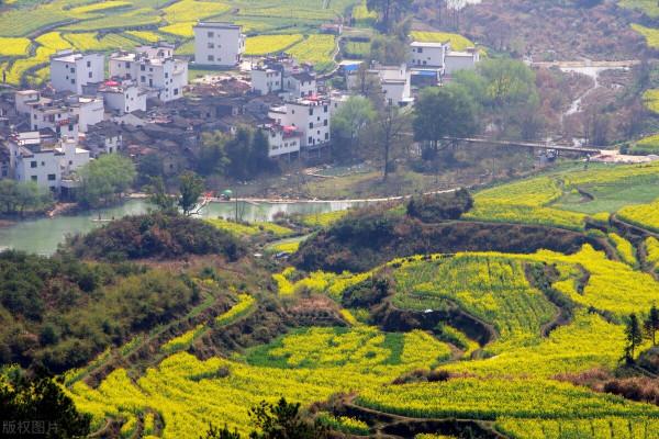 這6個鄉村古鎮，獨特又美好，遠離喧囂，你去過幾個？