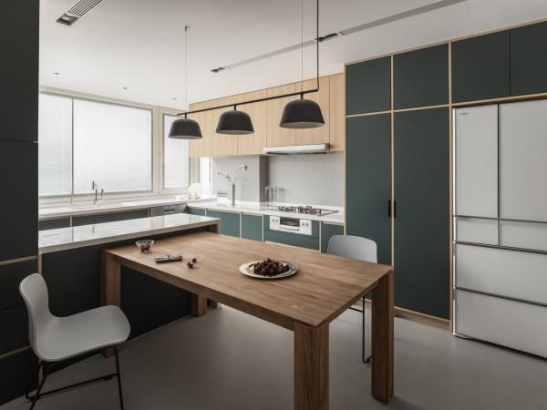 92平小三居,簡單舒適的現代簡約風,明亮舒適的居家空間 92平小三居,簡單舒適的現代簡約風,明亮舒適的居家空間