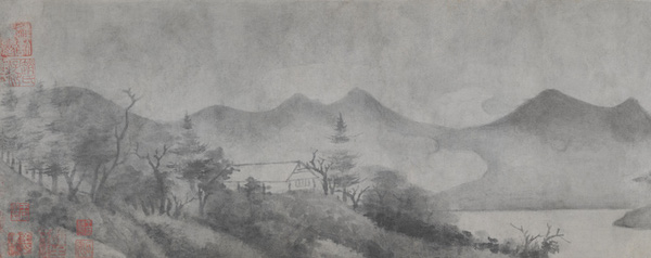 名家論藝｜了廬：山水“陰晴”與中國畫的詩性思考