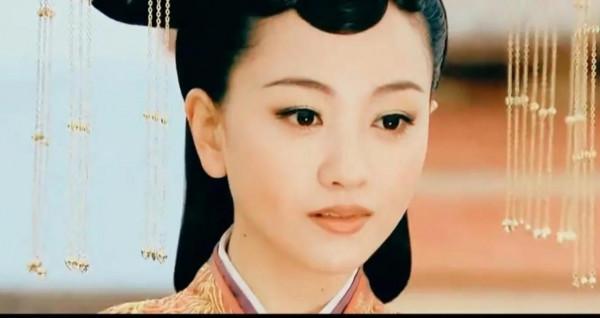 楊蓉最有氣勢的古裝:蕭喚雲 楊蓉最有氣勢的古裝:蕭喚雲