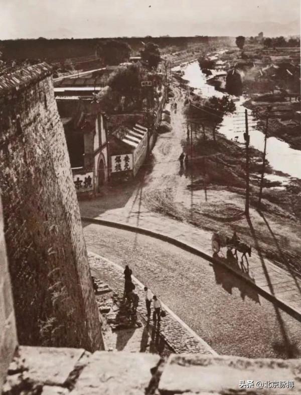 畫說丨500張老照片帶您穿越，從晚清到新中國的北京人文風景