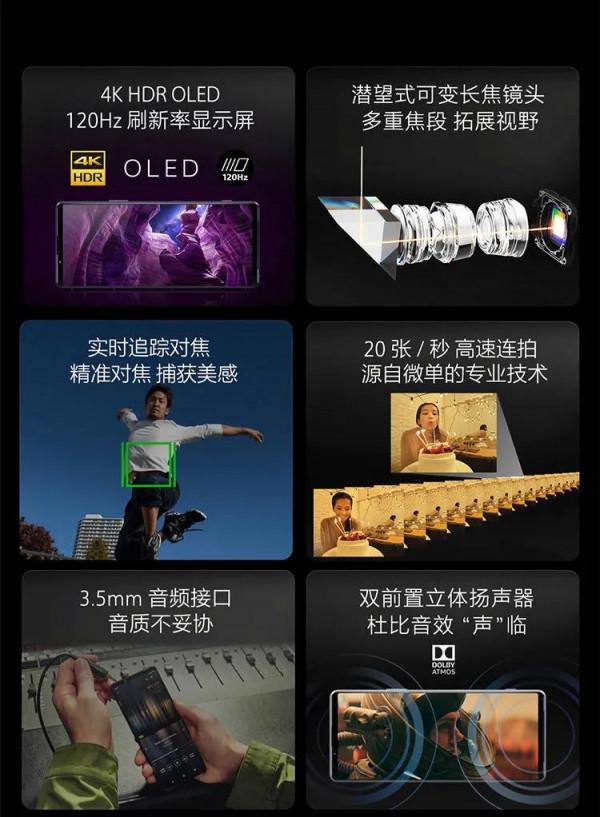 年度最佳小屏旗艦——索尼 Xperia5 III手機 驍龍888 6.1英寸 21:9 年度最佳小屏旗艦——索尼 Xperia5 III手機 驍龍888 6.1英寸 21:9