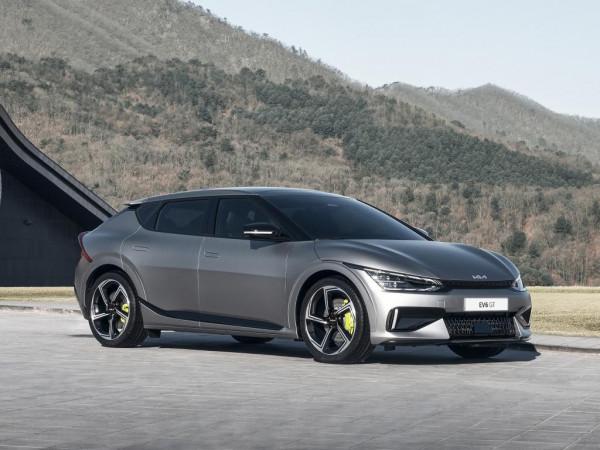 起亞純電動戰略出大招,EV6/EV6 GT將亮相廣州車展,重塑品牌形象 起亞純電動戰略出大招,EV6/EV6 GT將亮相廣州車展,重塑品牌形象