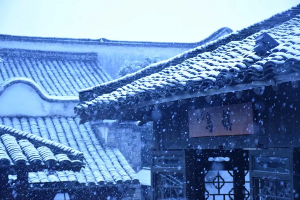 太美了！等一個人陪我去這11個地方，看看下了雪的中國