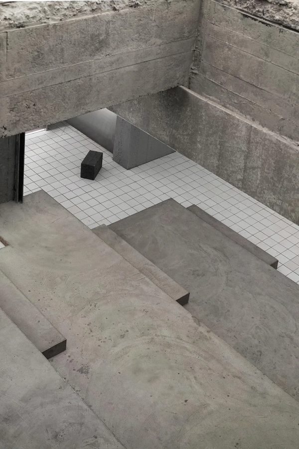 中外10個網紅商業空間：它們怎麼都愛與裸露混凝土為伴？