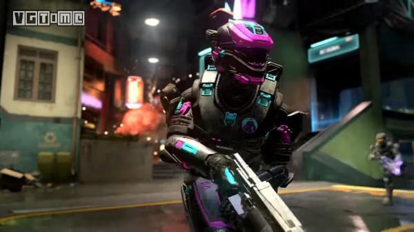 《光環 無限》多人模式現已正式上線