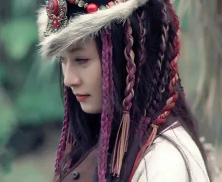 異族裝扮的古裝美人 哪一位驚豔到你？