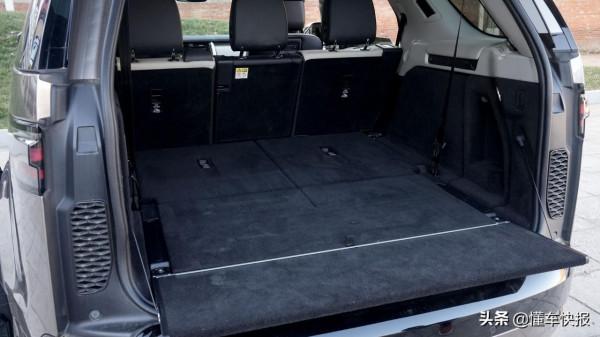 公路效能提升，標配空氣懸架，試駕2021款路虎發現