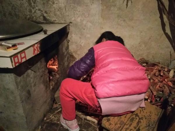 農村90年代的農村春節：十張照片總有一張使你難忘