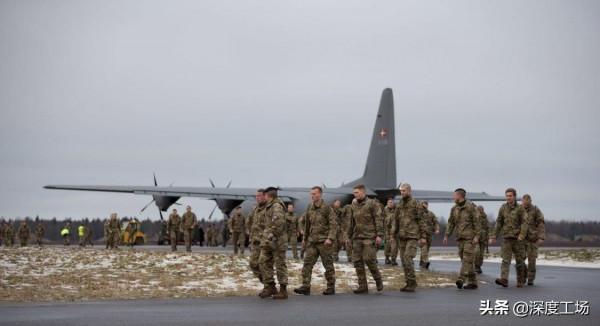 美國空軍進駐烏克蘭邊境！俄軍坦克叢集陷入泥潭：才發動空中打擊