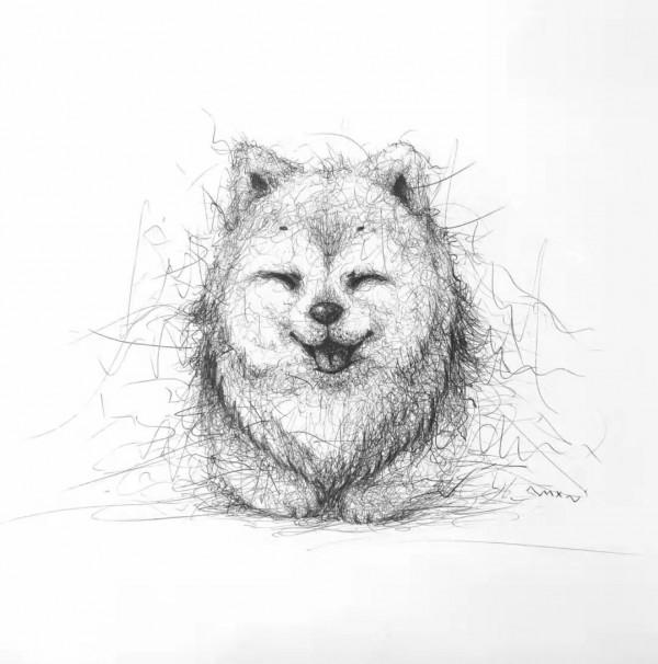 幸福原創畫吧2021年第四十二期畫友繪畫作品分享