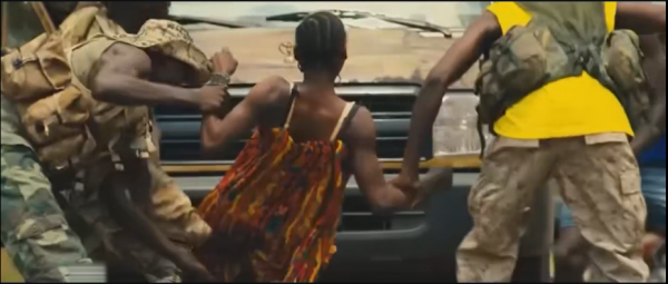 俄軍的戰鬥力有多強？11人血戰非洲僱傭軍團！2021勁爆大片