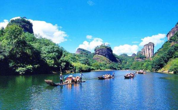 全國各省區市地域特色文化名片集錦：福建、臺灣