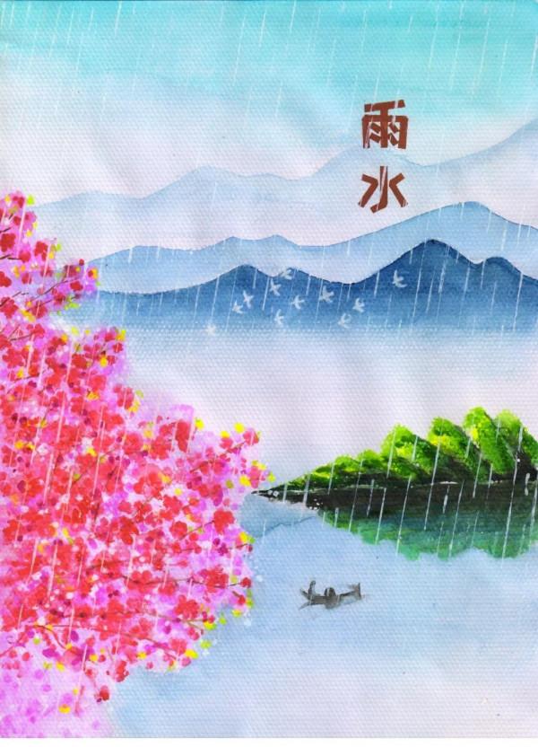 二十四節氣 | 好雨時節、潤物無聲