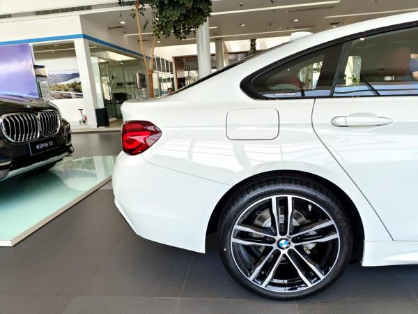 經典永流傳 寶馬4系四門轎跑實拍 比3系更運動 經典永流傳 寶馬4系四門轎跑實拍 比3系更運動