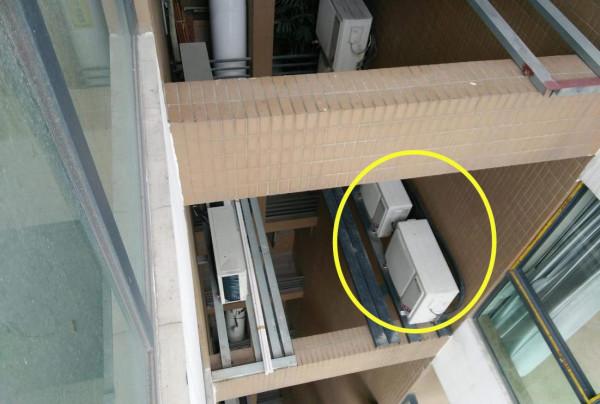 別買這種連廊房,天井外牆掛滿空調外機,轟轟響中間戶怎樣住? 別買這種連廊房,天井外牆掛滿空調外機,轟轟響中間戶怎樣住?