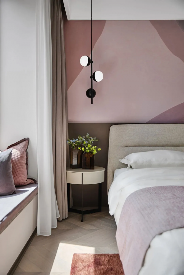 案例分享 | 120㎡現代舒適:家是充滿愛與樂的溫馨空間 案例分享 | 120㎡現代舒適:家是充滿愛與樂的溫馨空間