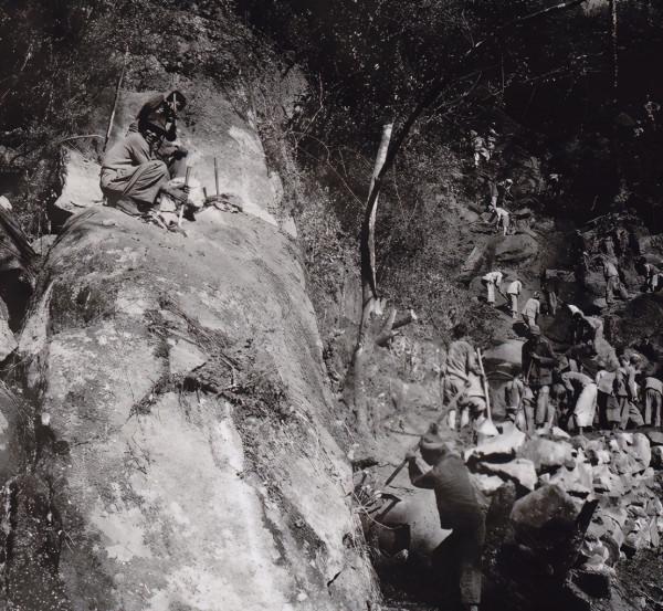 比抗戰老兵命運更悲慘的騰衝民夫到底有多慘？