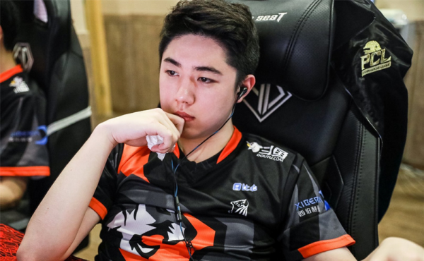 “酒鬼組合”掛牌？17戰隊引進新人，實力比肩PeRo左梓軒