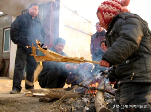 20年前，農村的冬天是這樣的，70後和80後們百看不厭